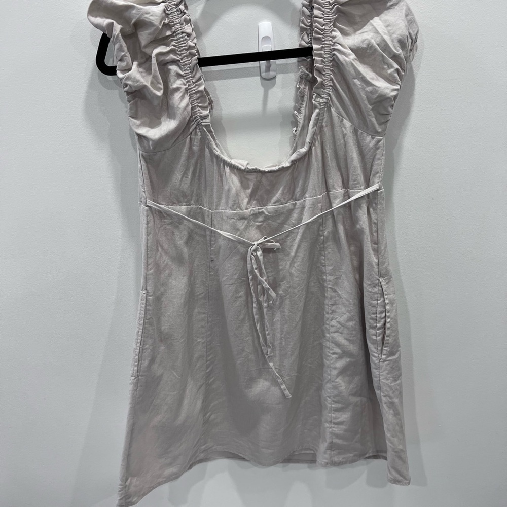 Free People Soaking up the Sun Mini Dress - NWT size Small - Picture 9 of 11
